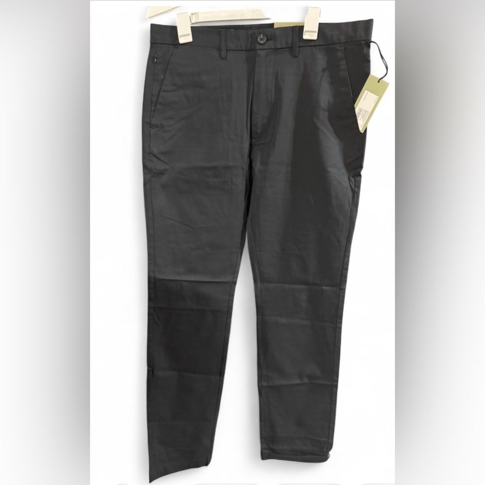 Skinny Tech Goodfellow & Co Men's Ebony color 36x32